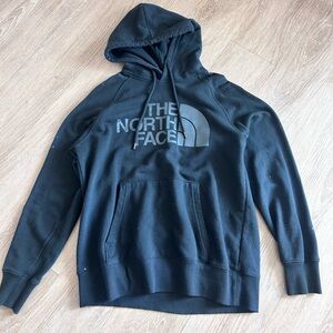 The North Face Men's Charcoal Hoodie